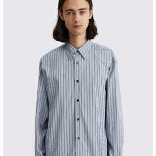 ドリスヴァンノッテン(DRIES VAN NOTEN)のdries van noten 22aw shirt(シャツ)