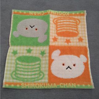 こぐまちゃんタオルハンカチ(その他)