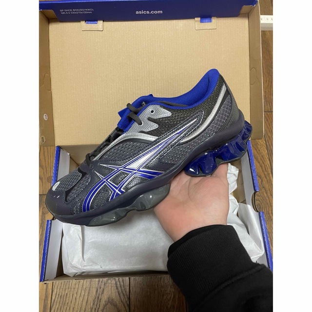 KIKO KOSTADINOV(キココスタディノフ)のKiko Kostadinov × Asics Gel メンズの靴/シューズ(スニーカー)の商品写真