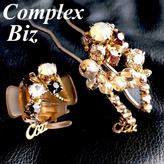 COMPLEXBIZ クリップ♡