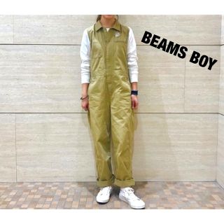 ビームスボーイ(BEAMS BOY)のビームスボーイ BEAMS BOY エンジニア オールインワン(サロペット/オーバーオール)