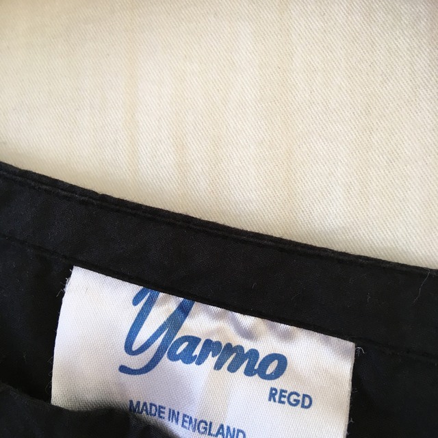 Yarmo / Cotton Cambric ワンピース