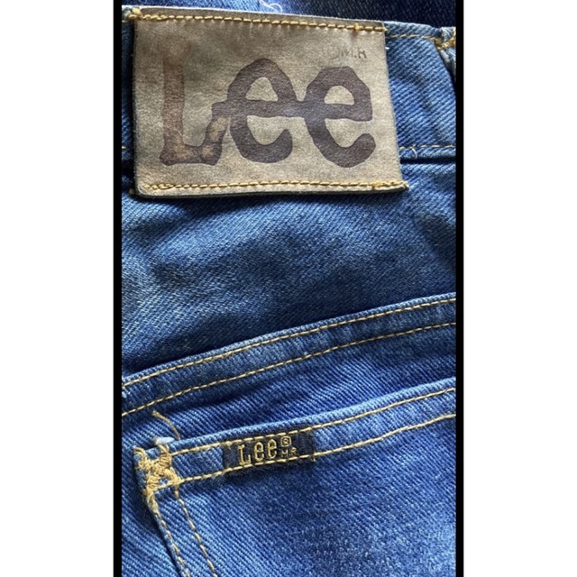 Lee(リー)のLEE RIDERS ブーツカット フレア デニム ヴィンテージ 古着  レディースのパンツ(デニム/ジーンズ)の商品写真