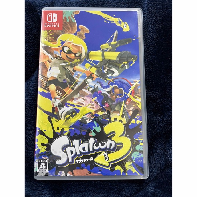 スプラトゥーン3 Switch