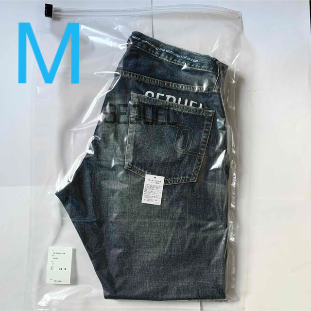Mサイズ FRAGMENT SEQUEL DAMAGE DENIM PANTS | www.jarussi.com.br
