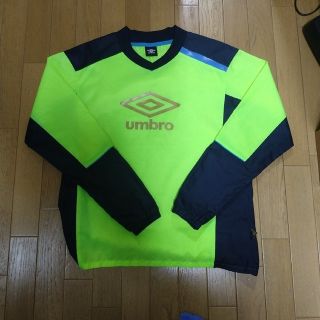 アンブロ(UMBRO)の1288..umbro　イエローピステ(ウェア)