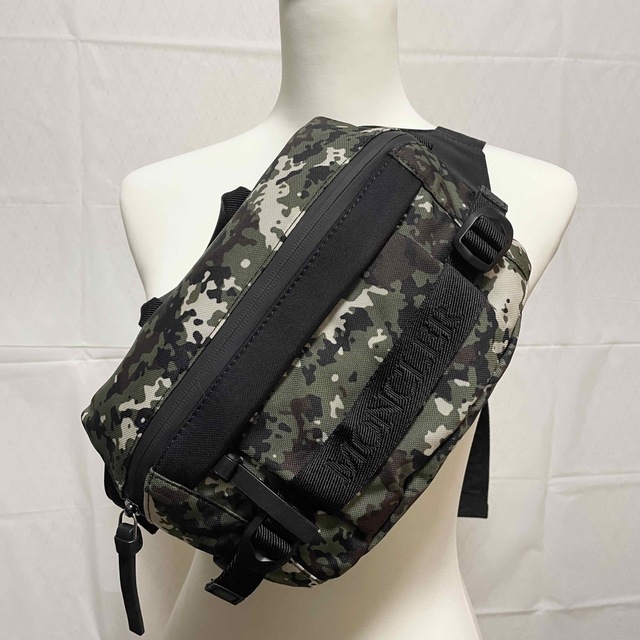 MONCLER ボディバッグ ARGENS BELTBAG-