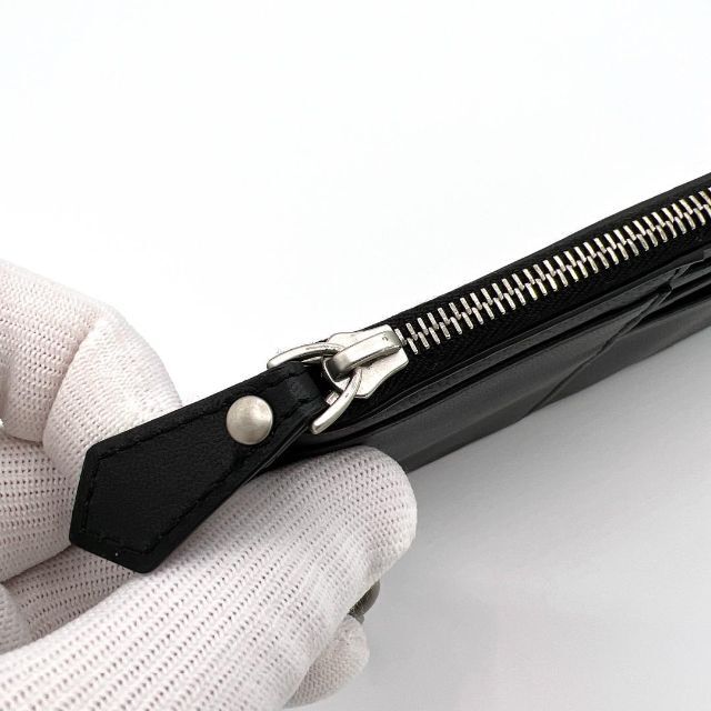 ◇ボッテガヴェネタ◇レザー/チェーン/コインパース 保障できる www