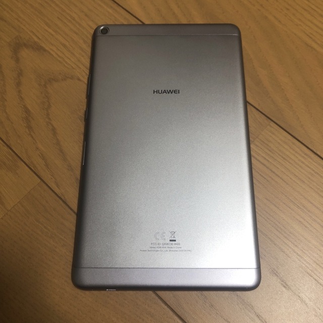 HUAWEI(ファーウェイ)のHUAWEI MediaPad T3 Android Wi-Fiモデル スマホ/家電/カメラのPC/タブレット(タブレット)の商品写真