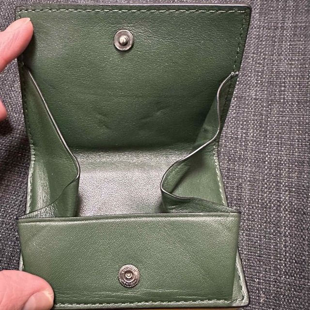 COACH(コーチ)のCOACH 三つ折り財布 メンズのファッション小物(折り財布)の商品写真