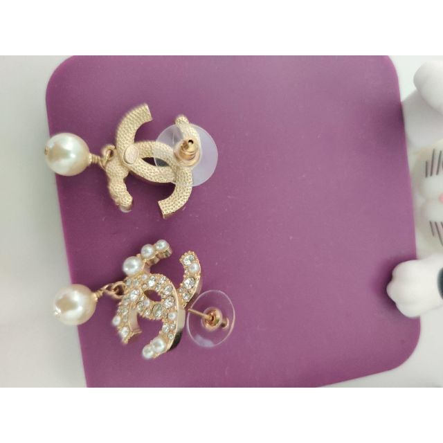 シャネル ピアス お値下げ可能