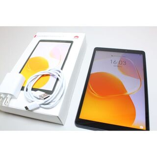 ファーウェイ(HUAWEI)のHUAWEI/MatePad T8/32GB/8インチタブレット ⑥(タブレット)