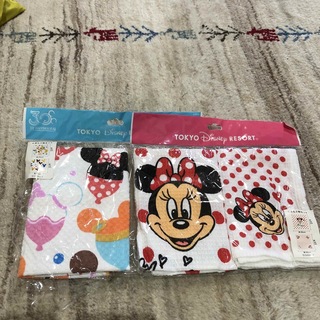 ディズニー(Disney)のふきん　ディズニーシリーズ(収納/キッチン雑貨)