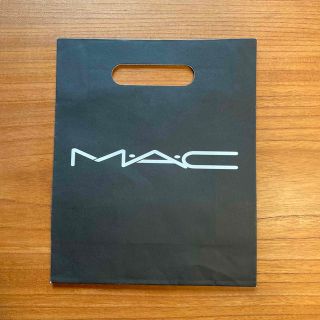 マック(MAC)のM･A･C ショッパ  （１枚）(ショップ袋)