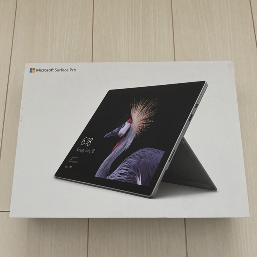 Microsoft SurfacePro Windows10 model1796