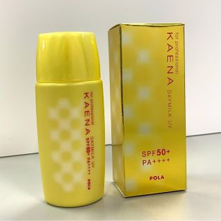 ポーラ(POLA)のPOLAカエナ デイミルクUV 40g  1品3役（乳液+日焼け止め+化粧下地）(その他)