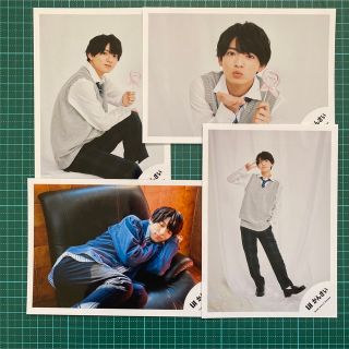 ジャニーズジュニア(ジャニーズJr.)の西村拓哉 公式写真(アイドルグッズ)