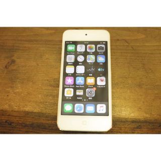 アップル(Apple)のipod touch 6th 16GB(スマートフォン本体)