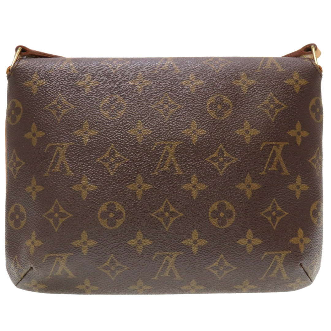 ルイ ヴィトン モノグラム ミュゼットタンゴ ショートストラップ M51257 ショルダーバッグ バッグ LV 0142  LOUIS VUITTON 1