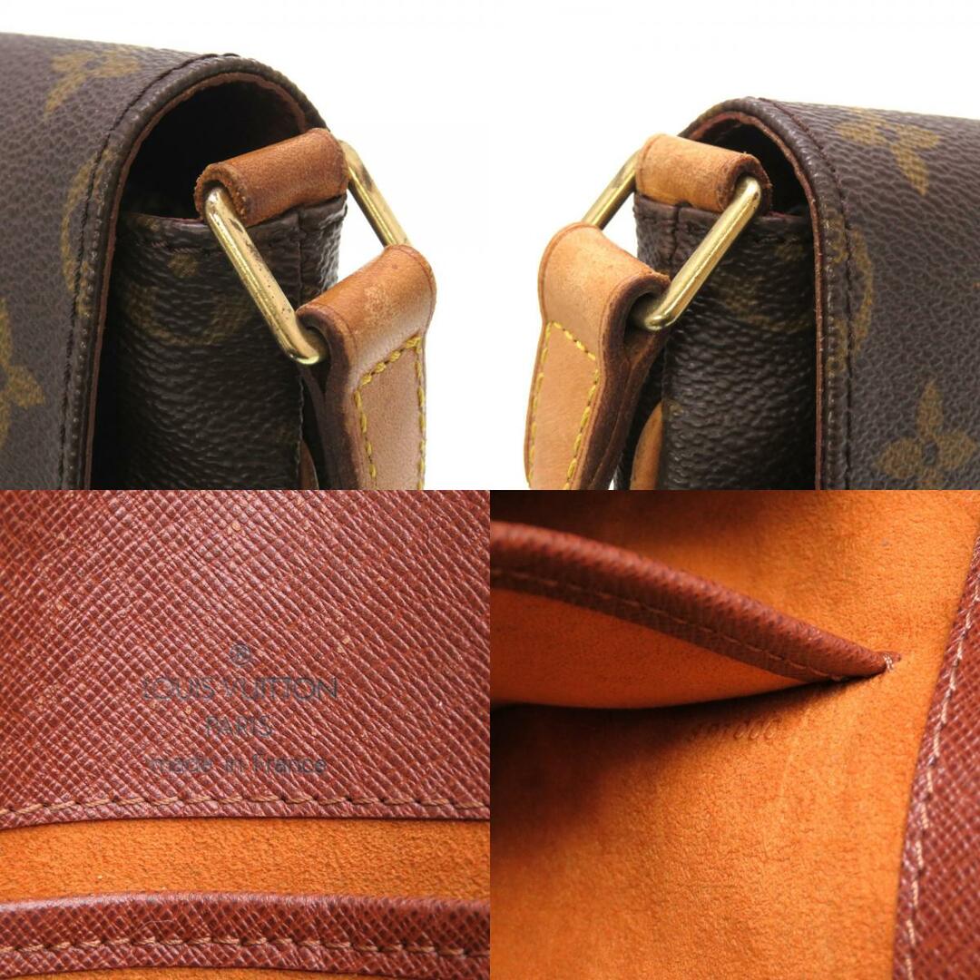 ルイ ヴィトン モノグラム ミュゼットタンゴ ショートストラップ M51257 ショルダーバッグ バッグ LV 0142  LOUIS VUITTON 3