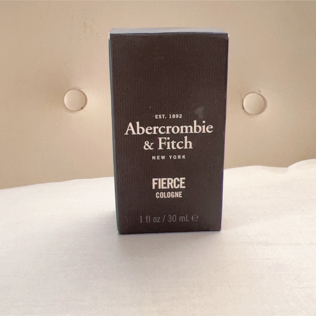 Abercrombie&Fitch(アバクロンビーアンドフィッチ)の【miz様専用】アバクロンビー&フィッチ　FIERCE フィアス コスメ/美容の香水(香水(男性用))の商品写真