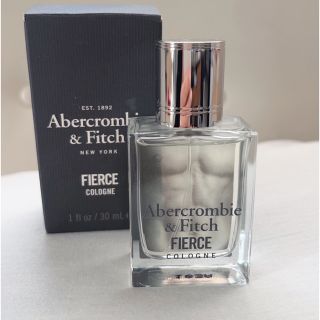 アバクロンビーアンドフィッチ(Abercrombie&Fitch)の【miz様専用】アバクロンビー&フィッチ　FIERCE フィアス(香水(男性用))