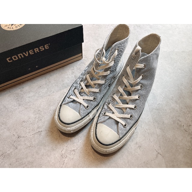 レディースconverse コンバース ハイカット オールスター イエナ アローズ