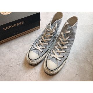 コンバース(CONVERSE)のconverse コンバース ハイカット オールスター イエナ アローズ(スニーカー)