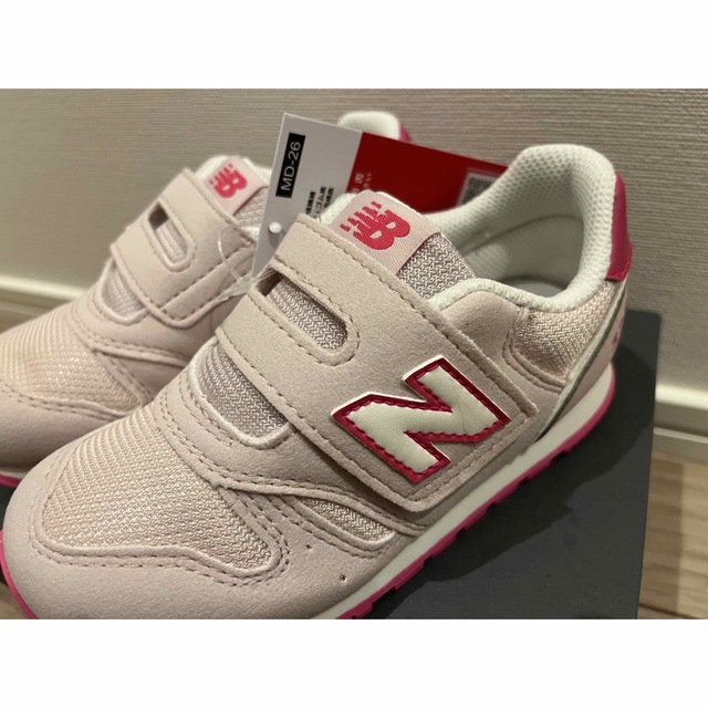 New Balance(ニューバランス)のASUNA様 専用  ニューバランス16cm キッズ/ベビー/マタニティのキッズ靴/シューズ(15cm~)(スニーカー)の商品写真