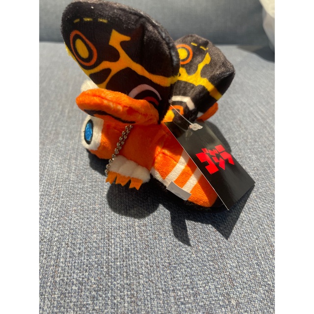 モスラ キーホルダー モスラ キーホルダー