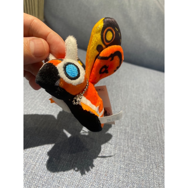 モスラ キーホルダー