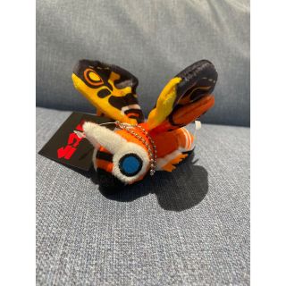 モスラ キーホルダーの通販 by り店|ラクマ