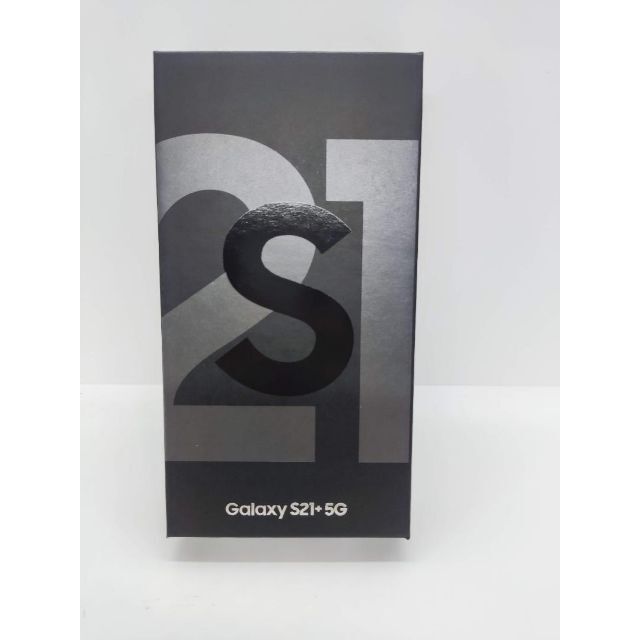 送料無料(一部地域を除く)】 新品 Galaxy S21+ 5G ファントム