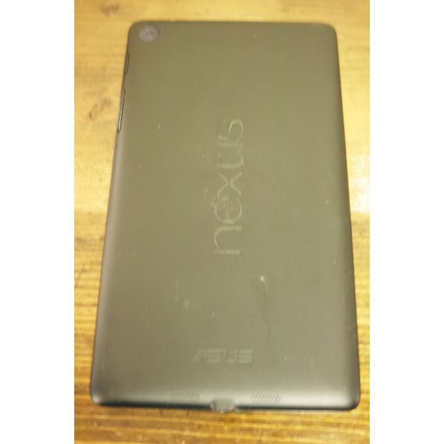 asus nexus7 2013 カスタムROM　Android12 スマホ/家電/カメラのPC/タブレット(タブレット)の商品写真