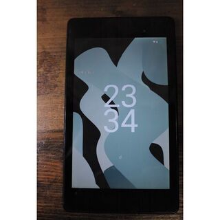 asus nexus7 2013 カスタムROM　Android12(タブレット)