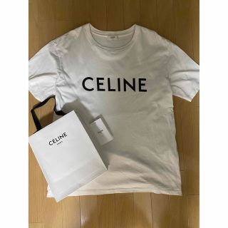 セリーヌ ロゴTシャツ Tシャツ・カットソー(メンズ)の通販 44点 ...