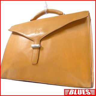 現行モデル✨ロエベ メンズ 2way ダブルコンパートメント ビジネス
