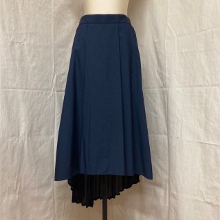 スコットクラブ ロングスカート/マキシスカート(プリーツ)の通販 100