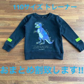 ニシマツヤ(西松屋)の110サイズ トレーナー(Tシャツ/カットソー)