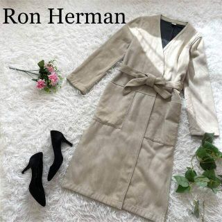Ron Herman - PO様専用 Ron Herman Bal Collar Rever Coatの通販|ラクマ