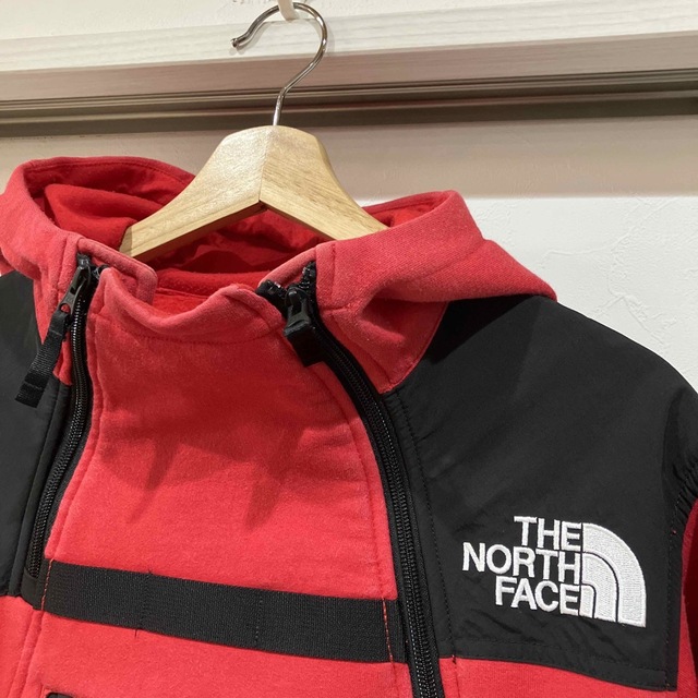 Supreme ×THE NORTH FACE スウェットパーカージャケット