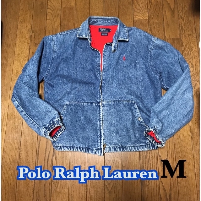 POLO RALPH LAUREN - poloRalphLaurenポロラルフローレンMデニム