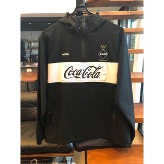 SOPH FCRB COCA-COLA ジャージＭ　コカコーラ