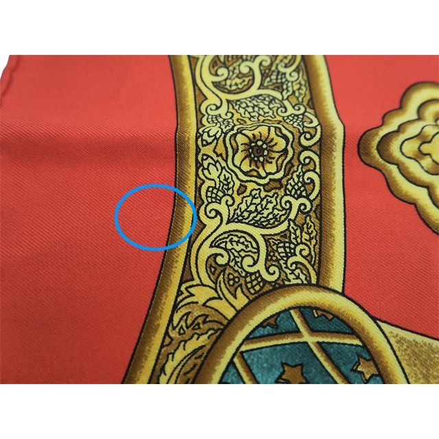HERMES エルメス カレ90 EUROPE ヨーロッパ スカーフ 女神 正方 | www