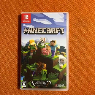 ニンテンドースイッチ(Nintendo Switch)のMinecraft Switch マインクラフト マイクラ(家庭用ゲームソフト)