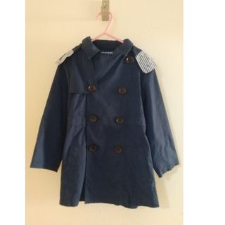 ミキハウス トレンチコートの通販 12点 | mikihouseを買うならラクマ