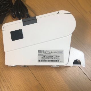 エプソン(EPSON)のプリンター　キッチン　レジ　レシート　ブザー　エプソン　EPSON(店舗用品)