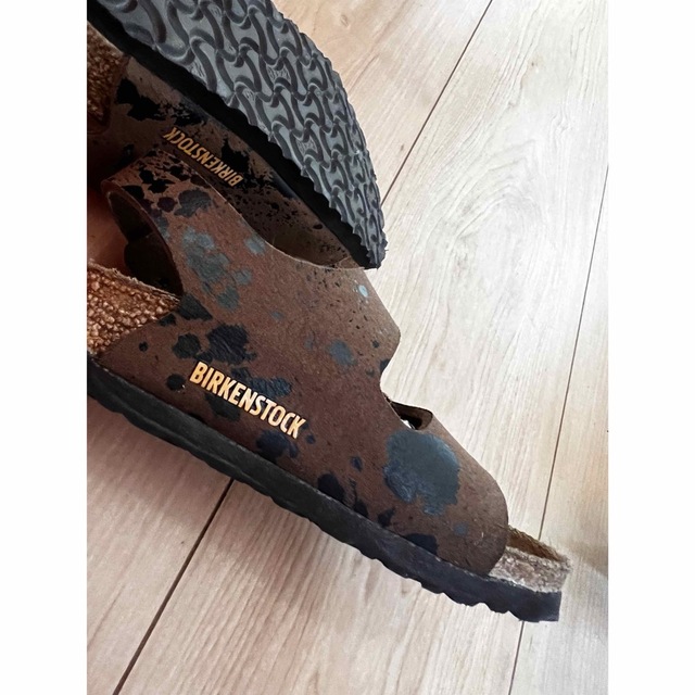 BIRKENSTOCK(ビルケンシュトック)のビルケン　キッズ　16㎝ キッズ/ベビー/マタニティのキッズ靴/シューズ(15cm~)(サンダル)の商品写真