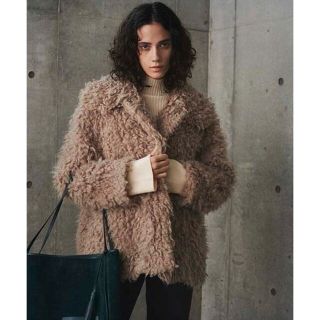 レディース2017AW Mila Owen エコファーショートジャケット