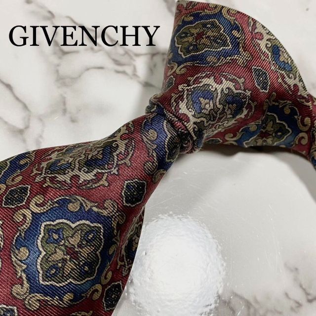 正規 Givenchy ジバンシィ スター 星 ネクタイ | ofa.sg